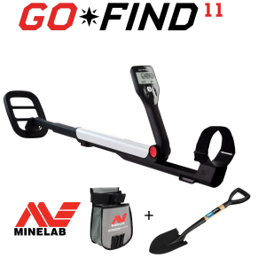 Minelab Go-Find 11 Starter Pack
